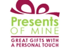 Presents of Mine Franchise Logo