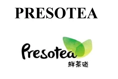 PRESOTEA Franchise Logo