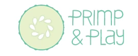 Primp and Play Franchise Logo