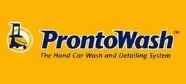 ProntoWash Franchise Logo