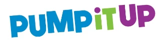 Pump It Up Franchise Logo