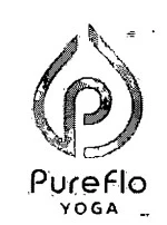 Pureflo Yoga Franchise Logo