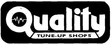Quality Tune-Up Shops Franchise Logo