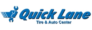 Quick Lane, Quick Lane Tire & Auto Center Franchise Logo