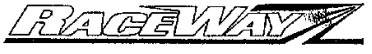 Raceway Franchise Logo