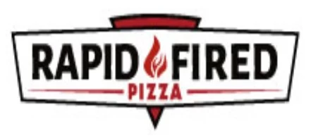 Rapid Fired Pizza (Area Representative) Franchise Logo