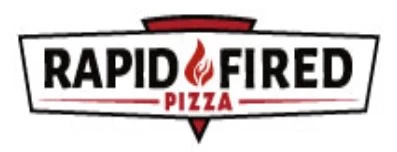 Rapid Fired Pizza Franchise Logo