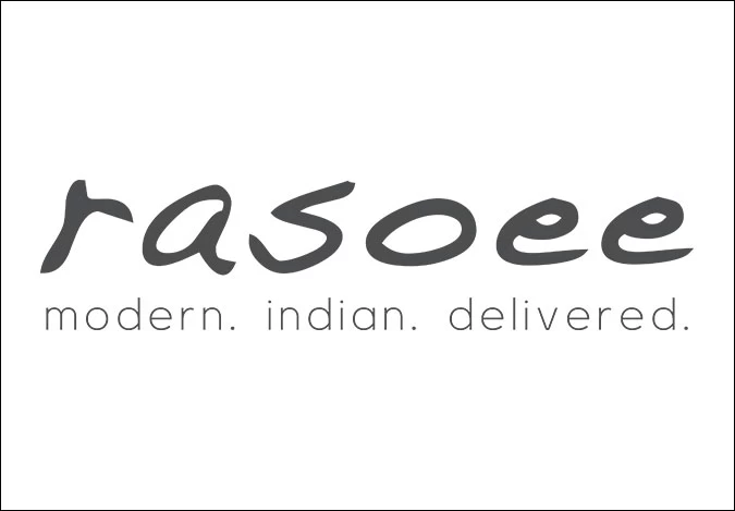 RASOEE THE INDIAN KITCHNE Franchise Logo