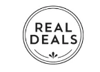 Real Deals on Home Decor Franchise Logo