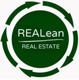 REALean Franchise Logo