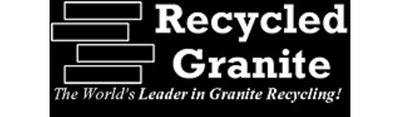 Recycled Granite Franchise Logo