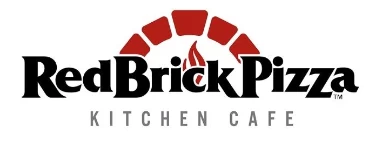 Red Brick Pizza Franchise Logo