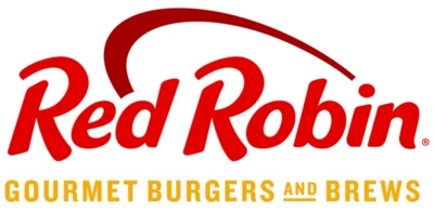 Red Robin Gourmet Burgers and Brews Franchise Logo