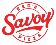 Red's Savoy Pizza Franchise Logo