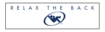 Relax The Back Franchise Logo