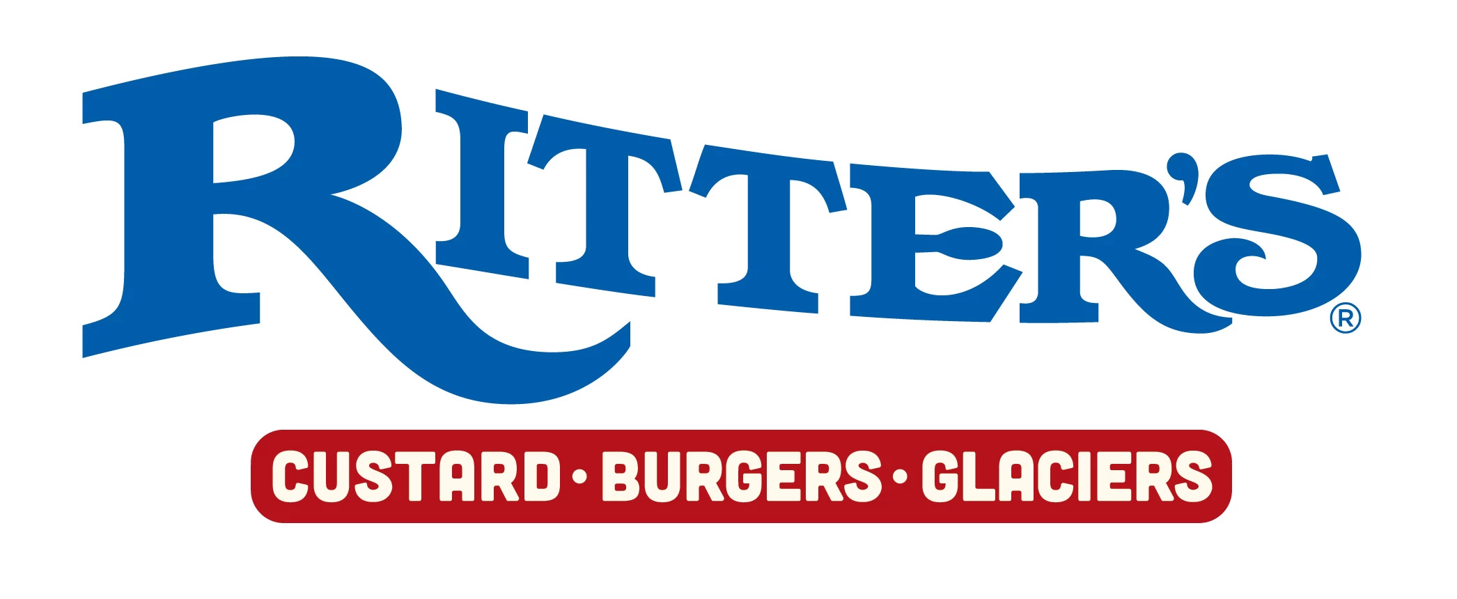 Ritter's Frozen Custard Franchise Logo