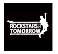Rockstars of Tomorrow Musicians Academy Franchise Logo