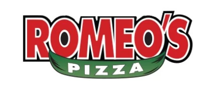 Romeo's Pizza Franchise Logo