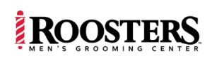 Roosters Men's Grooming Center Franchise Logo