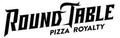 Round Table Pizza Franchise Logo