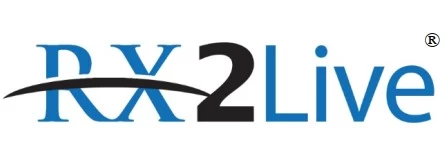 RX2Live (Regional Developer) Franchise Logo