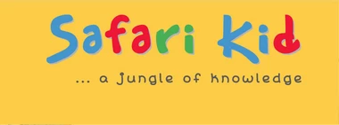 Safari Kid Franchise Logo