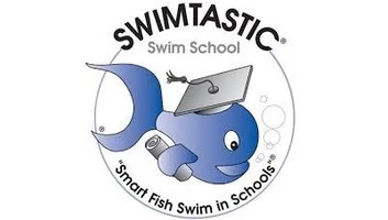Safe Splash Swim School | Swimtastic Swim School | Swim Labs Franchise Logo