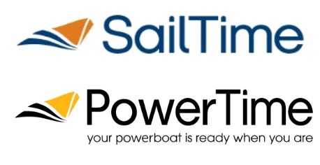 SailTime Franchise Logo
