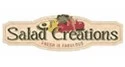 SALAD CREATIONS Franchise Logo