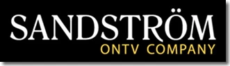 Sandstrom Ontv Company Franchise Logo