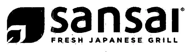 SanSai Fresh Japanese Grill Franchise Logo
