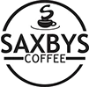 SAXBYS COFFEE Franchise Logo