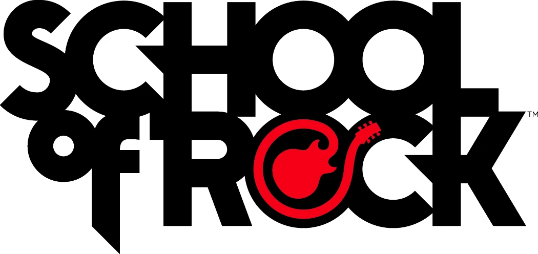 School of Rock Franchise Logo