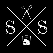 Scissors & Scotch Franchise Logo