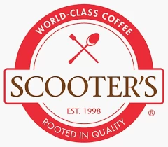 Scooter's Coffee Franchise Logo