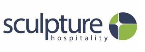 Sculpture Hospitality Franchise Logo
