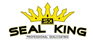 Seal King Franchise Logo