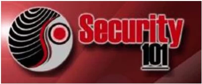 Security 101 Franchise Logo