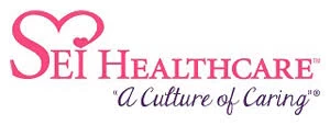 SEI Healthcare Services (fka Sitters Etc.) Franchise Logo