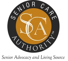 Senior Care Authority Franchise Logo