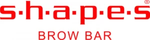 Shapes Brow Bar Franchise Logo