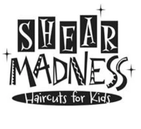 Shear Madness Haircuts for Kids Franchise Logo