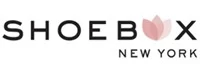 SHOEBOX NEW YORK Franchise Logo