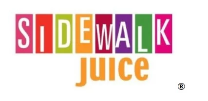 Sidewalk Juice Franchise Logo