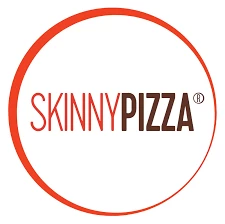 Skinnypizza Franchise Logo