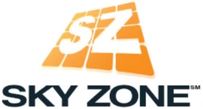 Sky Zone Indoor Trampoline Park Franchise Logo