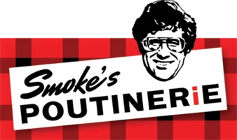 Smoke's Poutinerie Franchise Logo