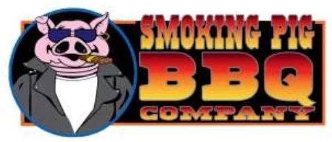 Smoking Pig™BBQ Franchise Logo