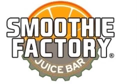 Smoothie Factory Franchise Logo