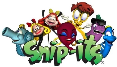 Snip-its Franchise Logo